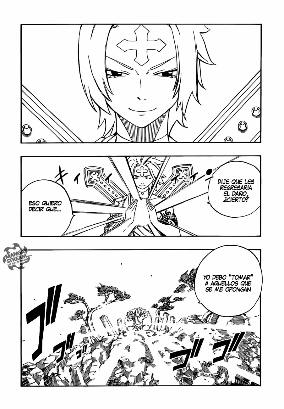 Fairy Tail - Capítulo 508 - Página 9 - LectorTMOo