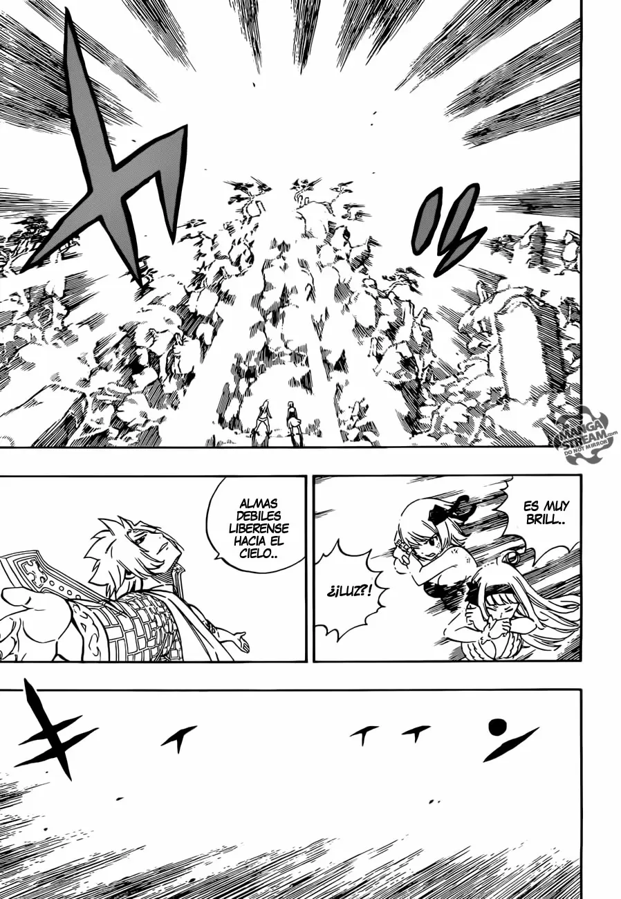 Fairy Tail - Capítulo 508 - Página 10 - LectorTMOo