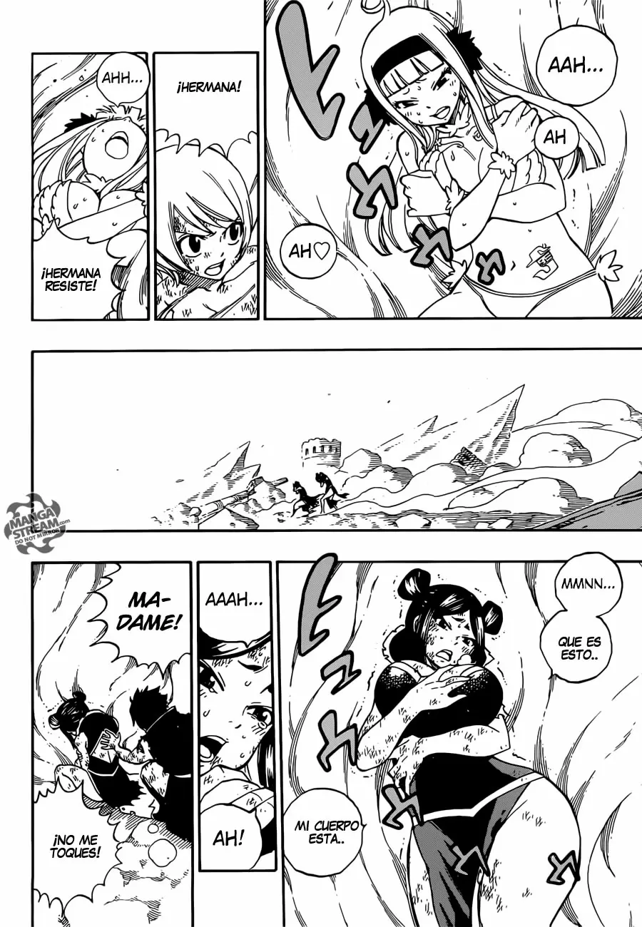 Fairy Tail - Capítulo 508 - Página 11 - LectorTMOo