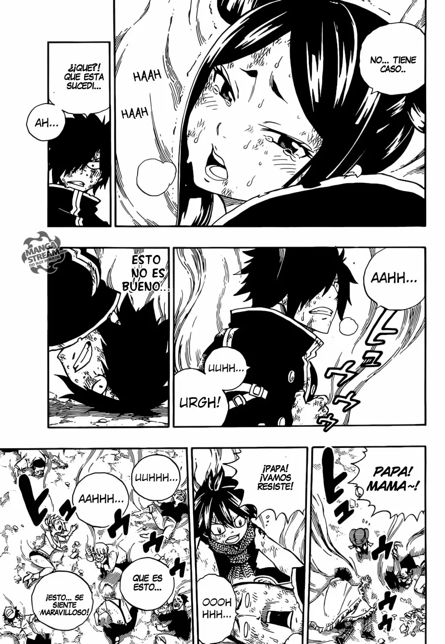 Fairy Tail - Capítulo 508 - Página 12 - LectorTMOo