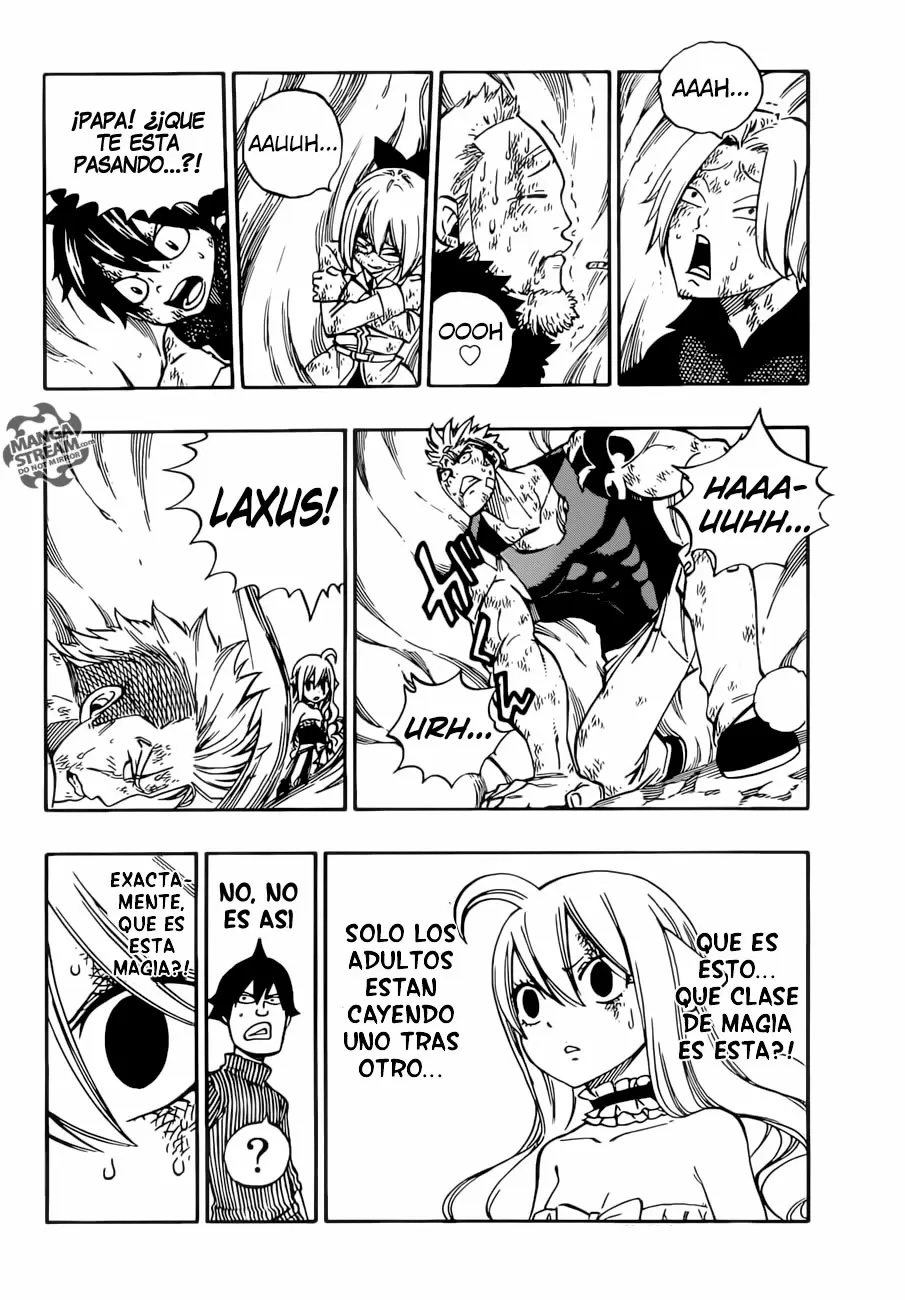 Fairy Tail - Capítulo 508 - Página 13 - LectorTMOo