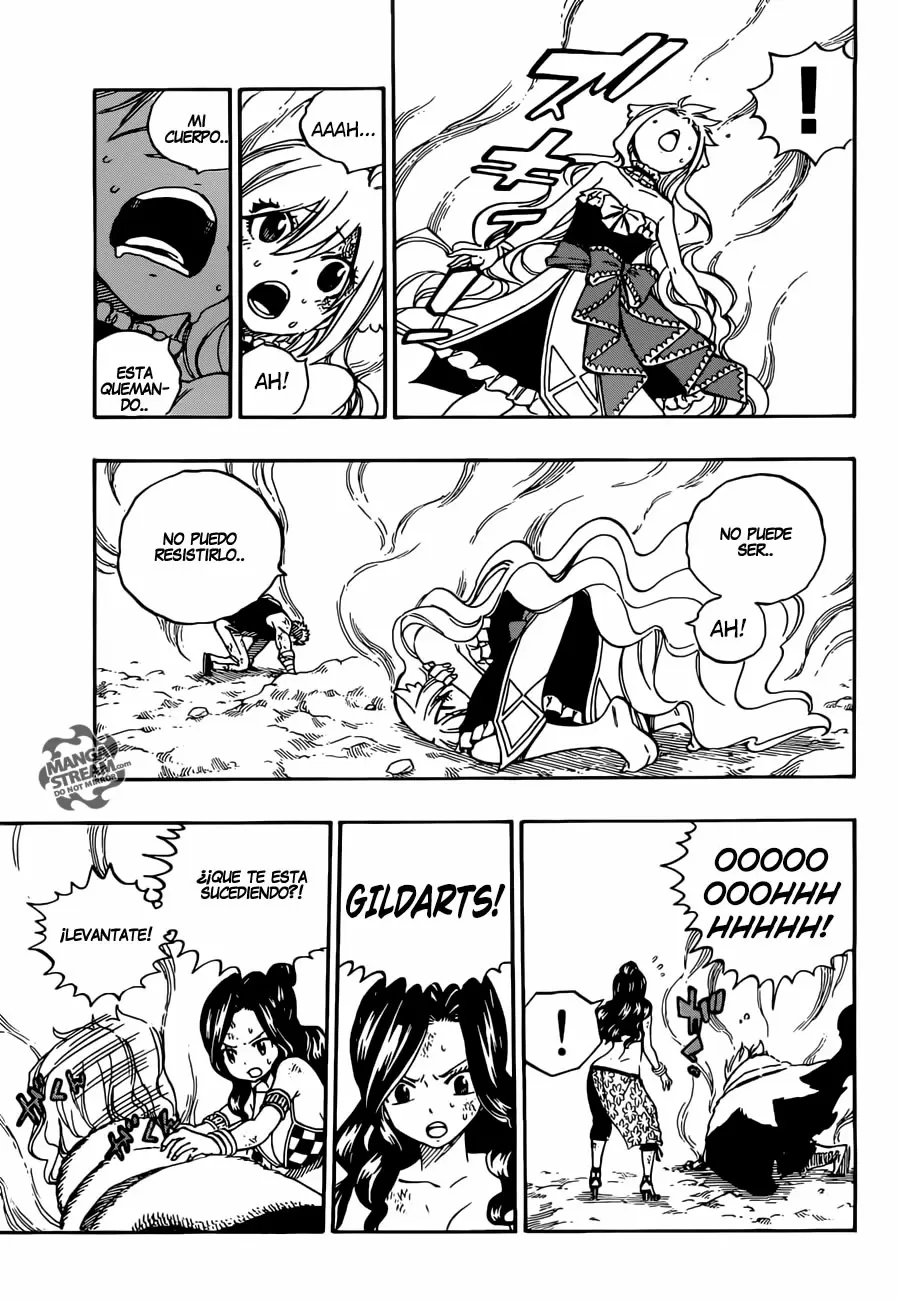 Fairy Tail - Capítulo 508 - Página 14 - LectorTMOo