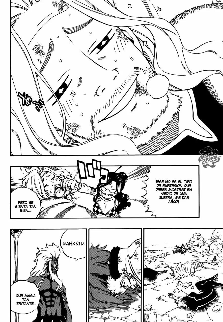 Fairy Tail - Capítulo 508 - Página 15 - LectorTMOo