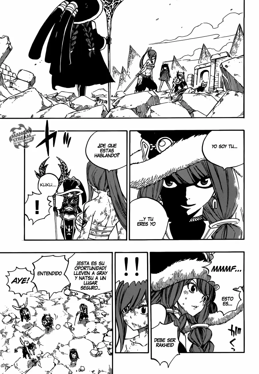 Fairy Tail - Capítulo 508 - Página 16 - LectorTMOo