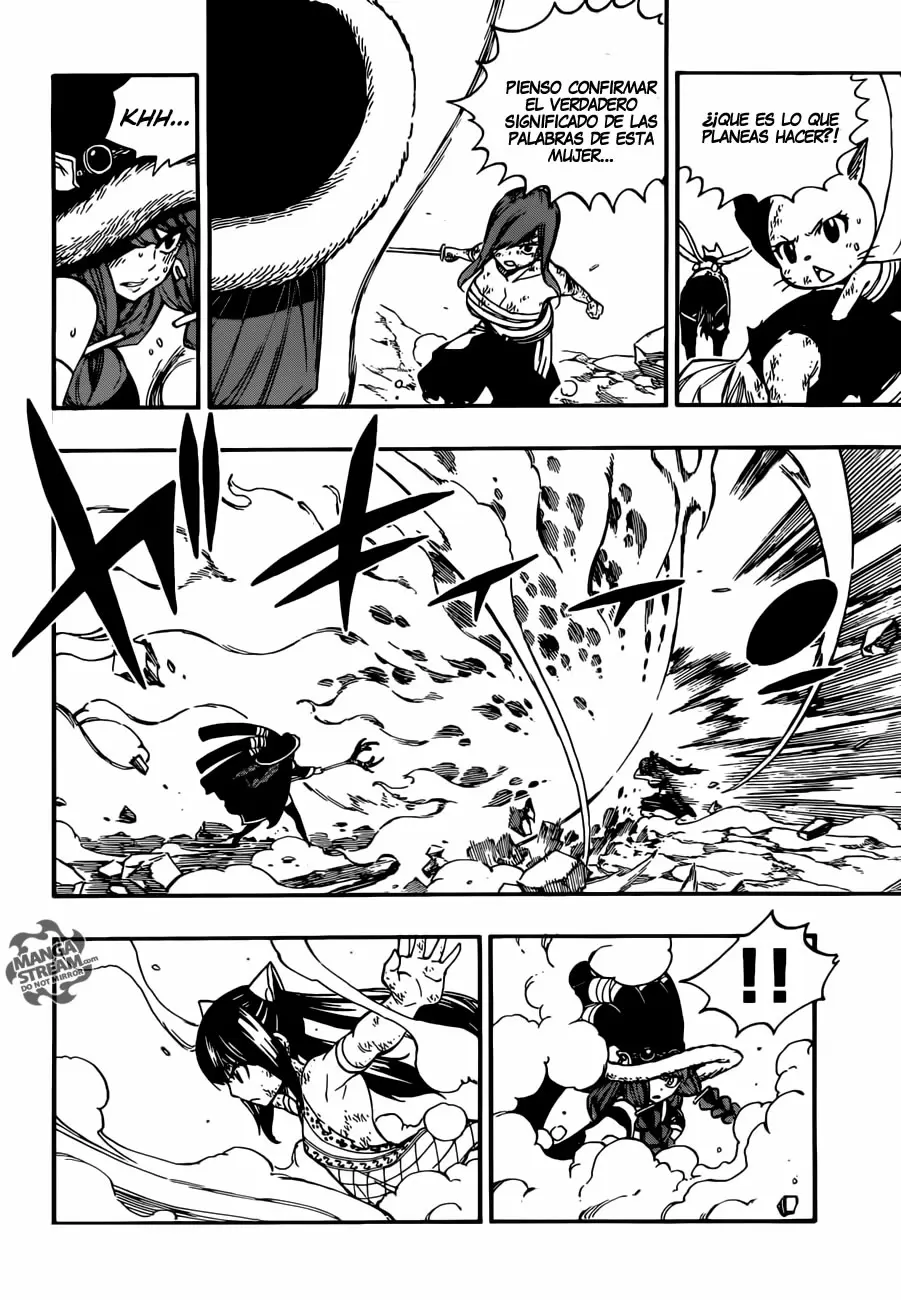 Fairy Tail - Capítulo 508 - Página 17 - LectorTMOo