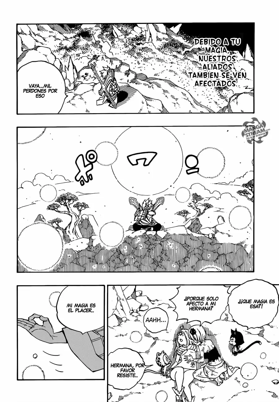 Fairy Tail - Capítulo 508 - Página 19 - LectorTMOo