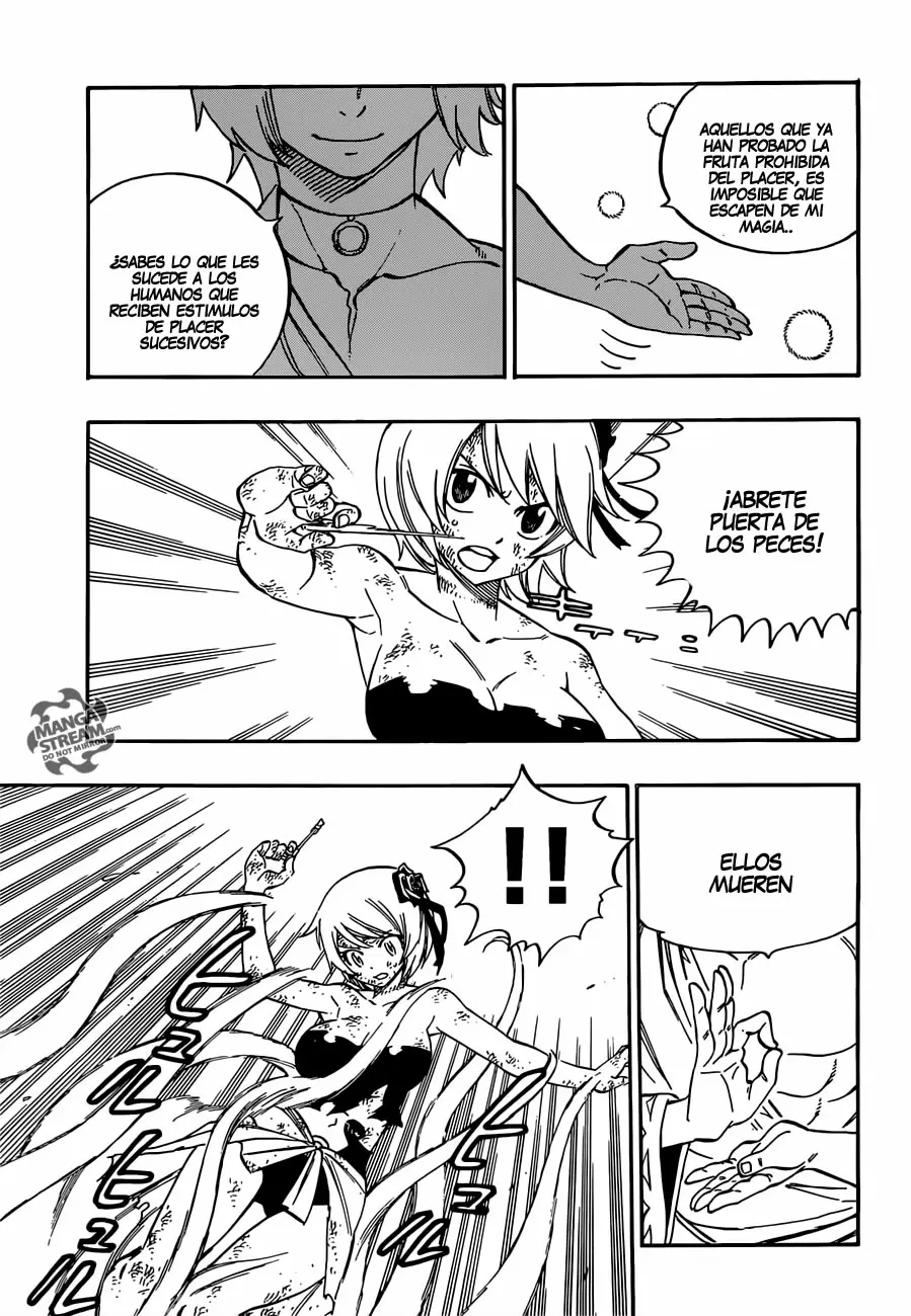 Fairy Tail - Capítulo 508 - Página 20 - LectorTMOo