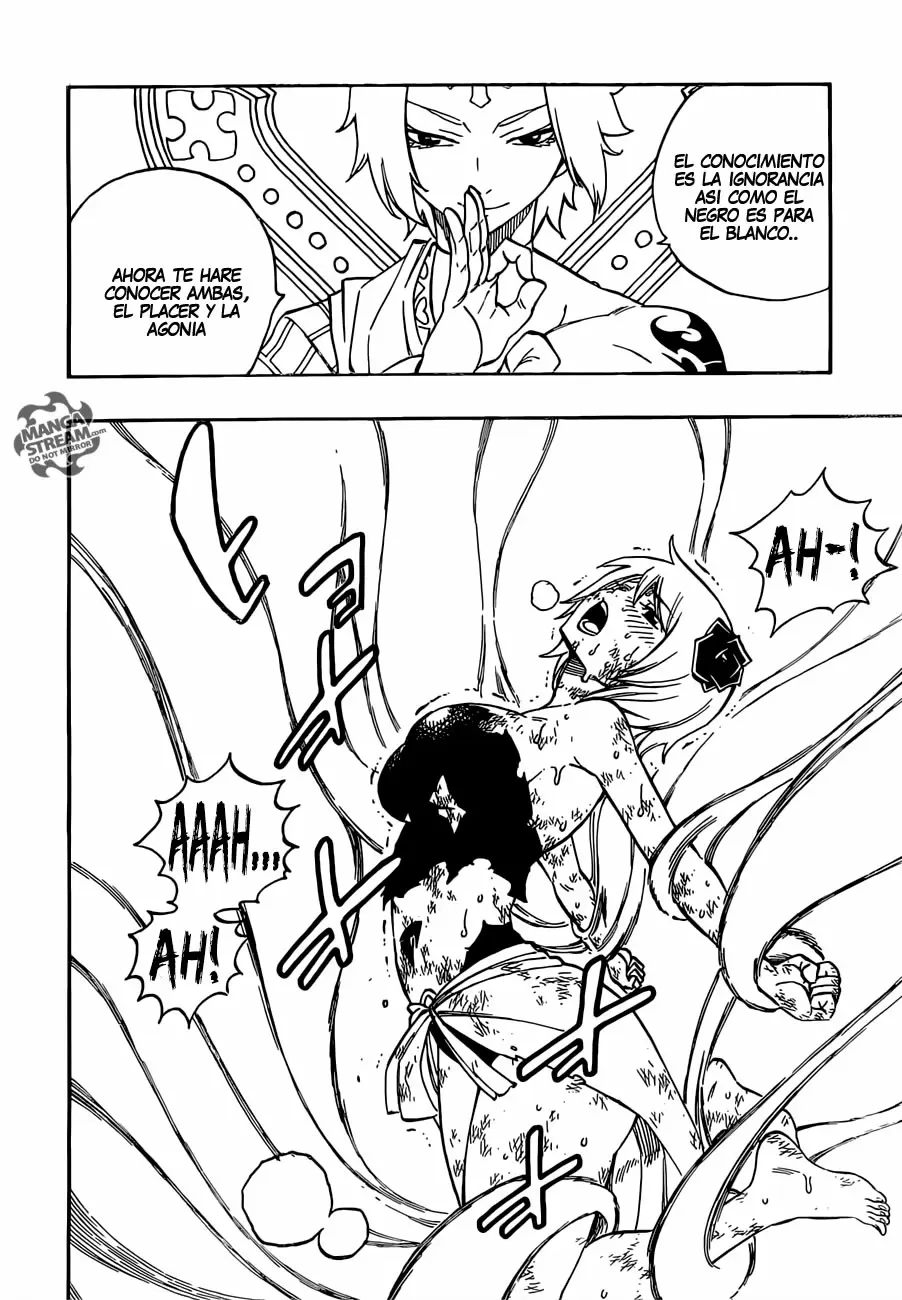 Fairy Tail - Capítulo 508 - Página 21 - LectorTMOo