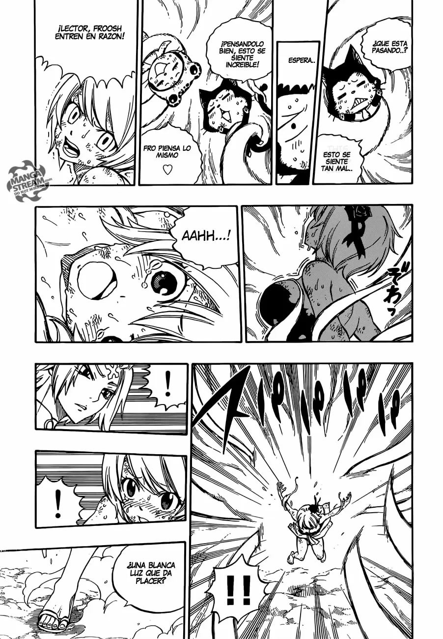 Fairy Tail - Capítulo 508 - Página 22 - LectorTMOo