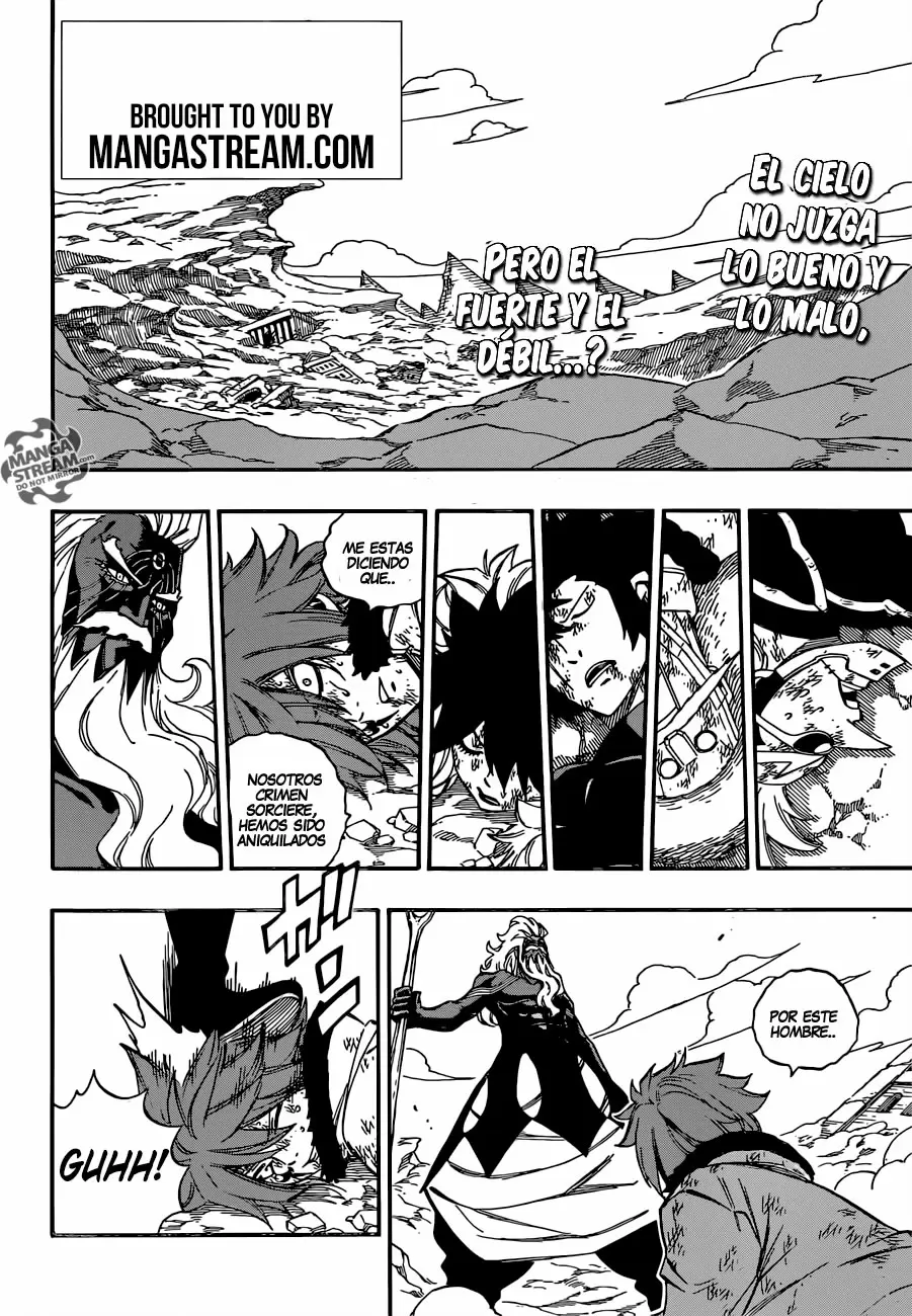 Fairy Tail - Capítulo 509 - Página 3 - LectorTMOo