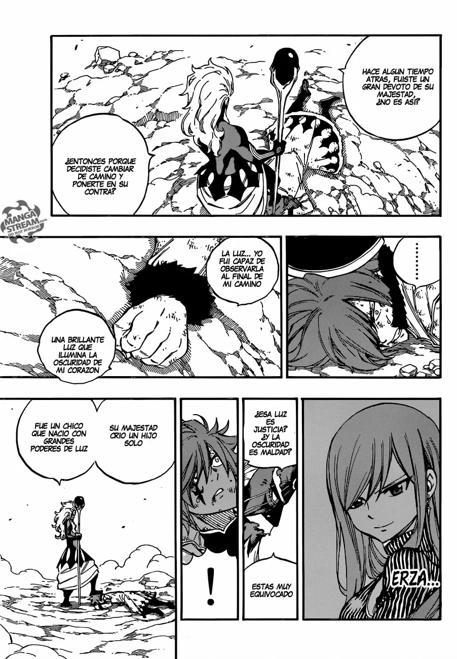 Fairy Tail - Capítulo 509 - Página 4 - LectorTMOo