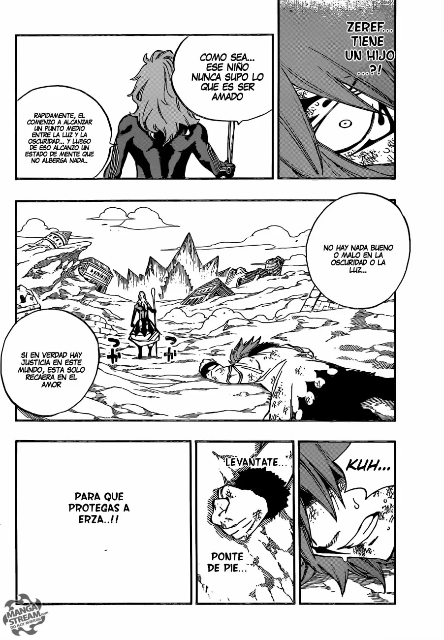 Fairy Tail - Capítulo 509 - Página 5 - LectorTMOo