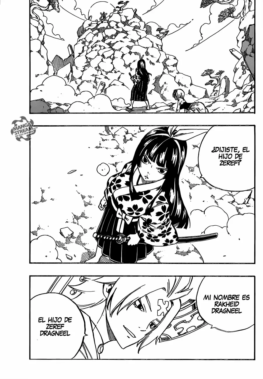 Fairy Tail - Capítulo 509 - Página 6 - LectorTMOo