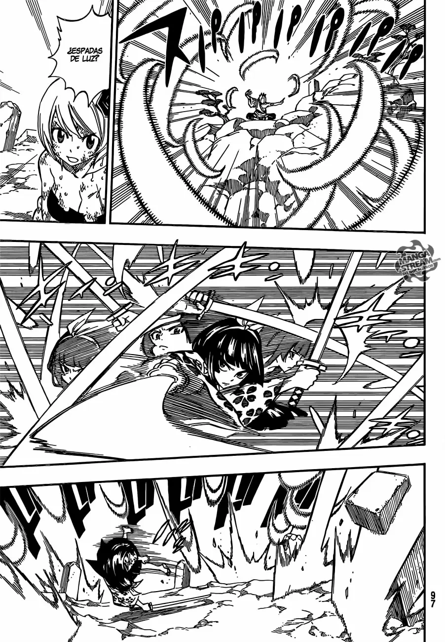 Fairy Tail - Capítulo 509 - Página 8 - LectorTMOo