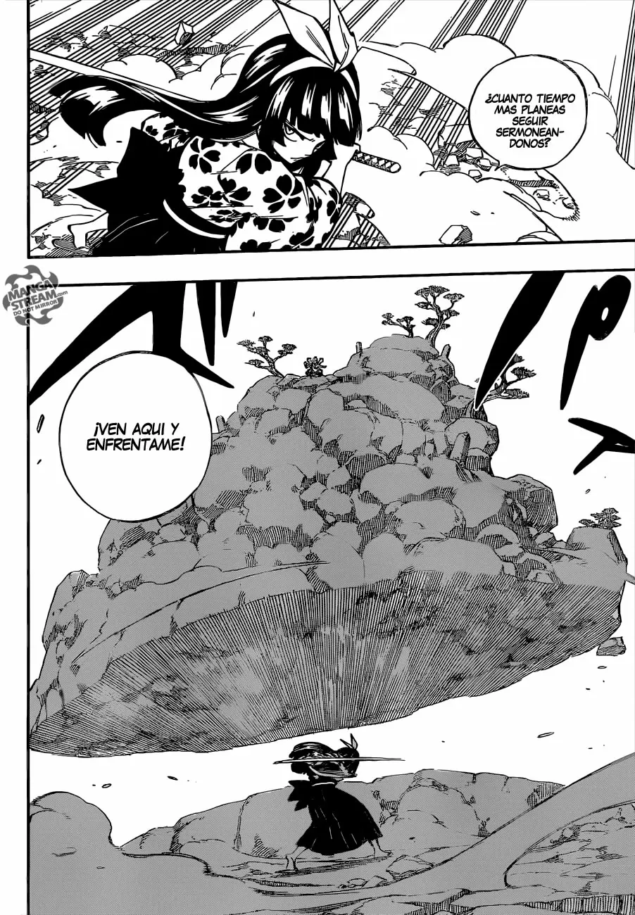 Fairy Tail - Capítulo 509 - Página 9 - LectorTMOo