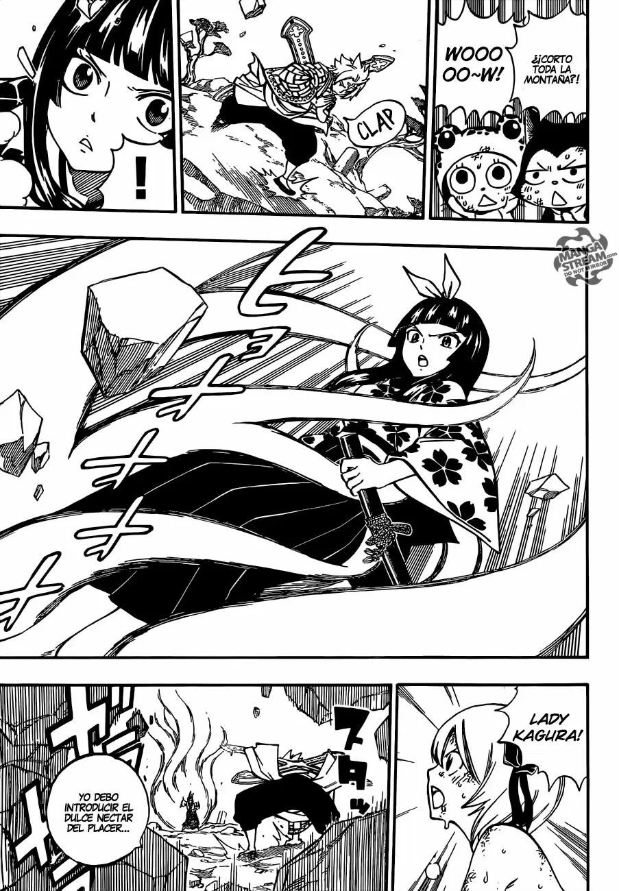 Fairy Tail - Capítulo 509 - Página 10 - LectorTMOo