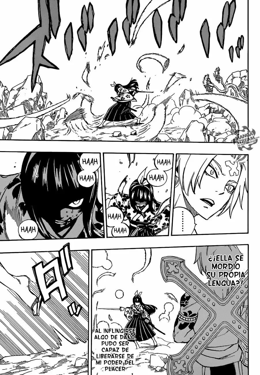 Fairy Tail - Capítulo 509 - Página 12 - LectorTMOo
