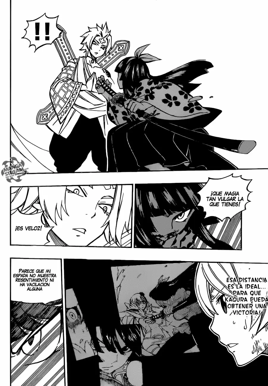 Fairy Tail - Capítulo 509 - Página 13 - LectorTMOo