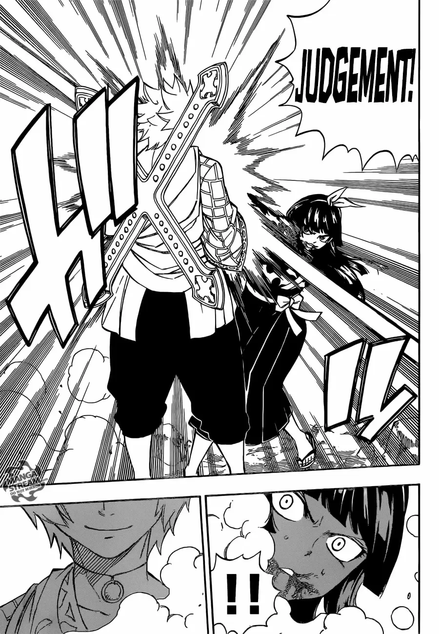 Fairy Tail - Capítulo 509 - Página 14 - LectorTMOo