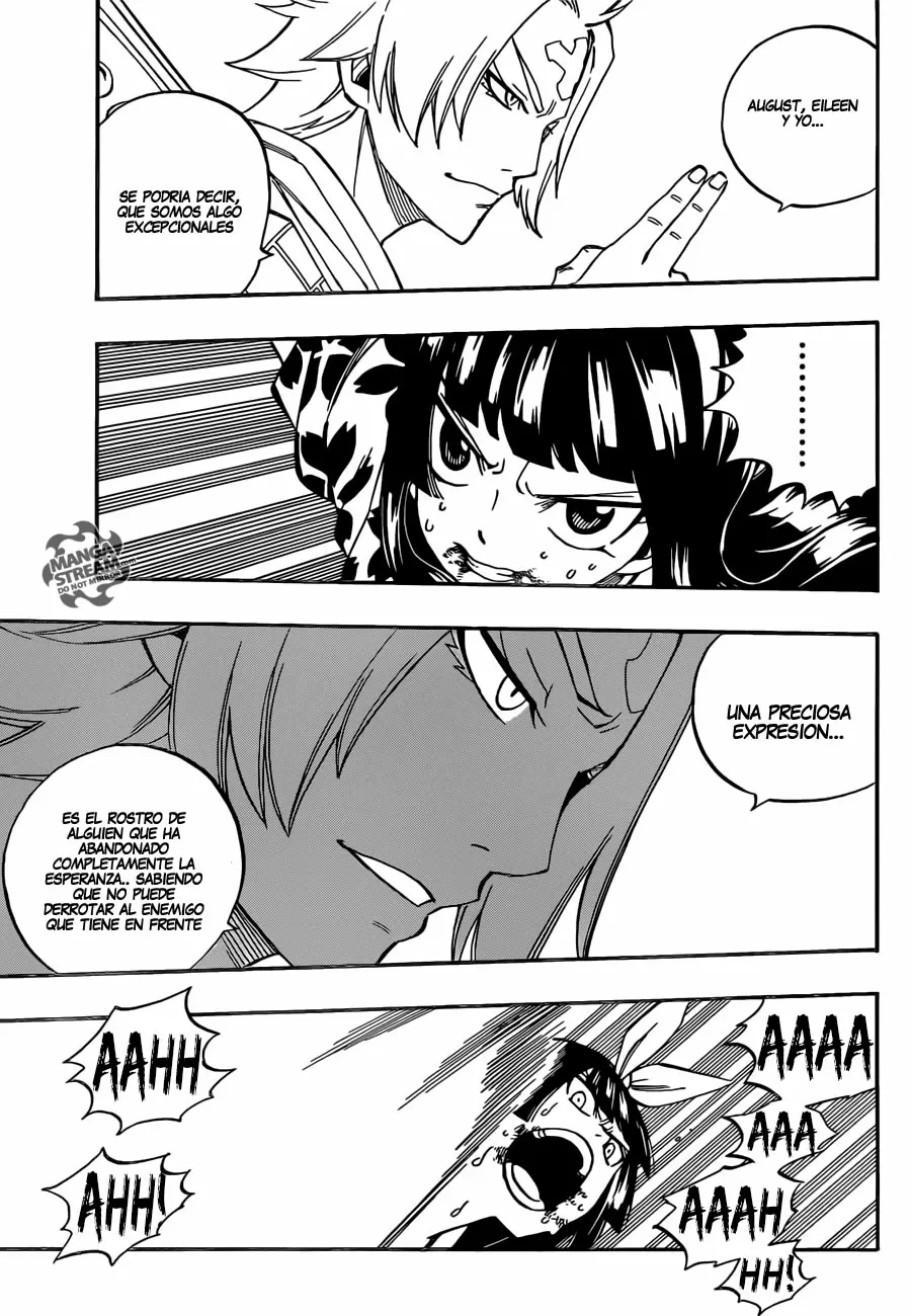 Fairy Tail - Capítulo 509 - Página 16 - LectorTMOo