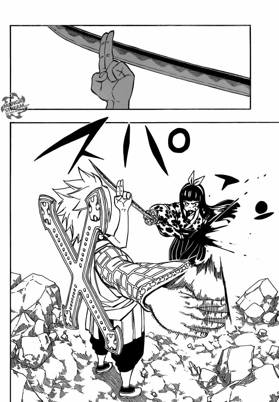 Fairy Tail - Capítulo 509 - Página 17 - LectorTMOo