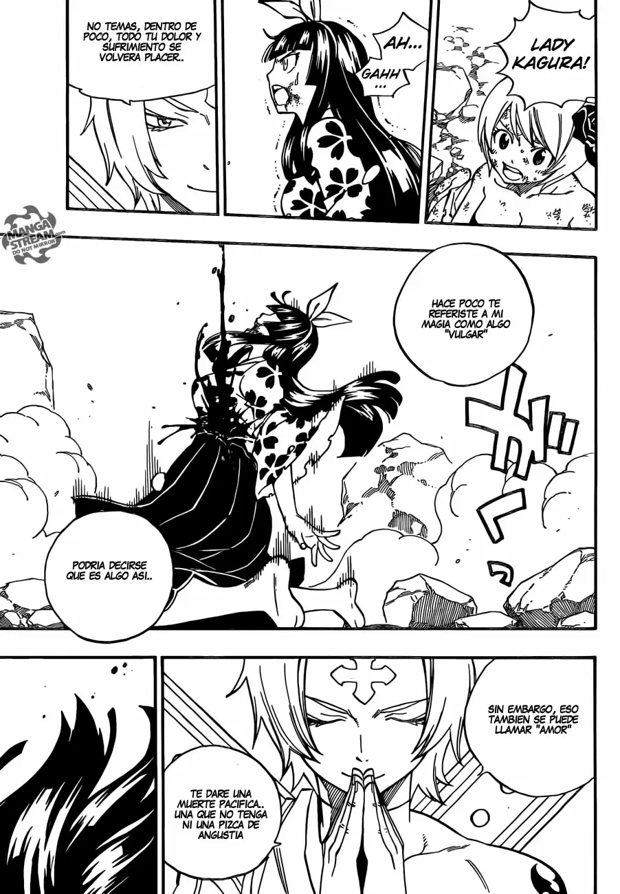 Fairy Tail - Capítulo 509 - Página 18 - LectorTMOo