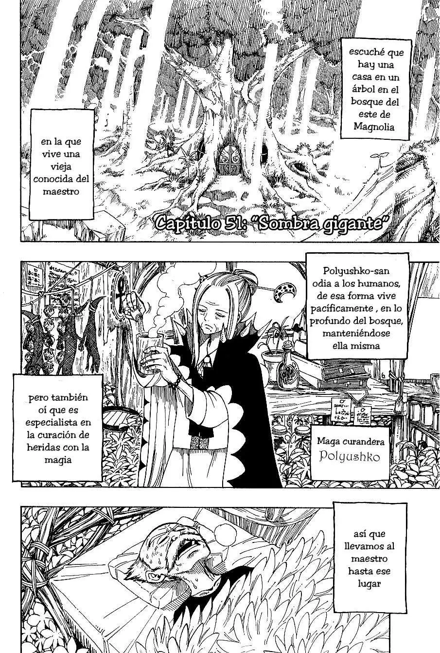 Fairy Tail - Capítulo 51 - Página 2 - LectorTMOo