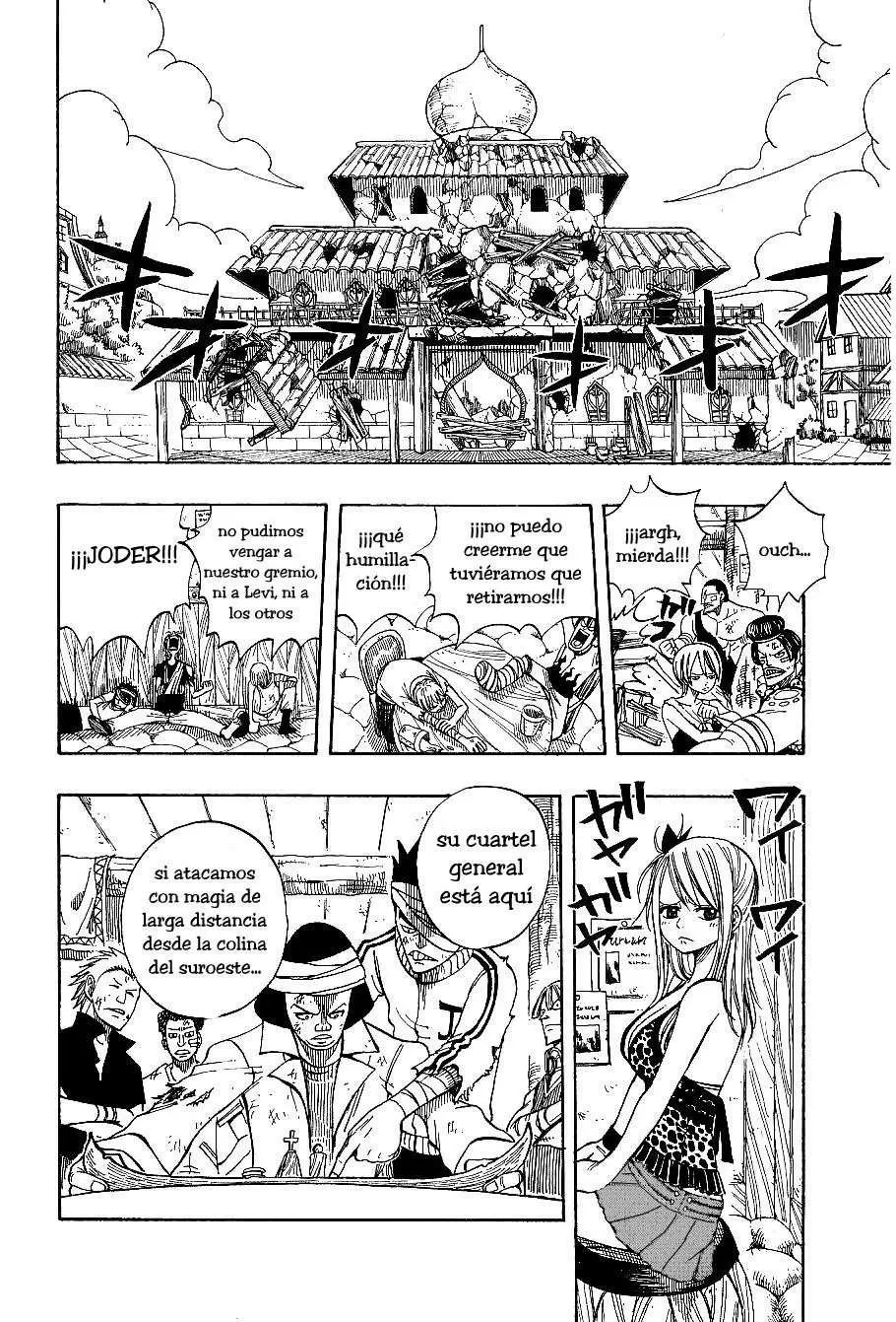 Fairy Tail - Capítulo 51 - Página 6 - LectorTMOo