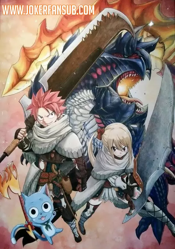 Fairy Tail - Capítulo 510 - Página 1 - LectorTMOo