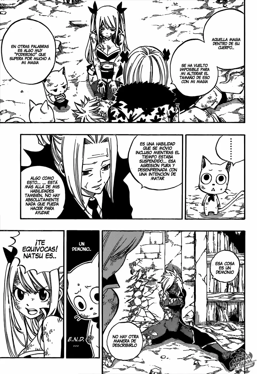 Fairy Tail - Capítulo 510 - Página 4 - LectorTMOo