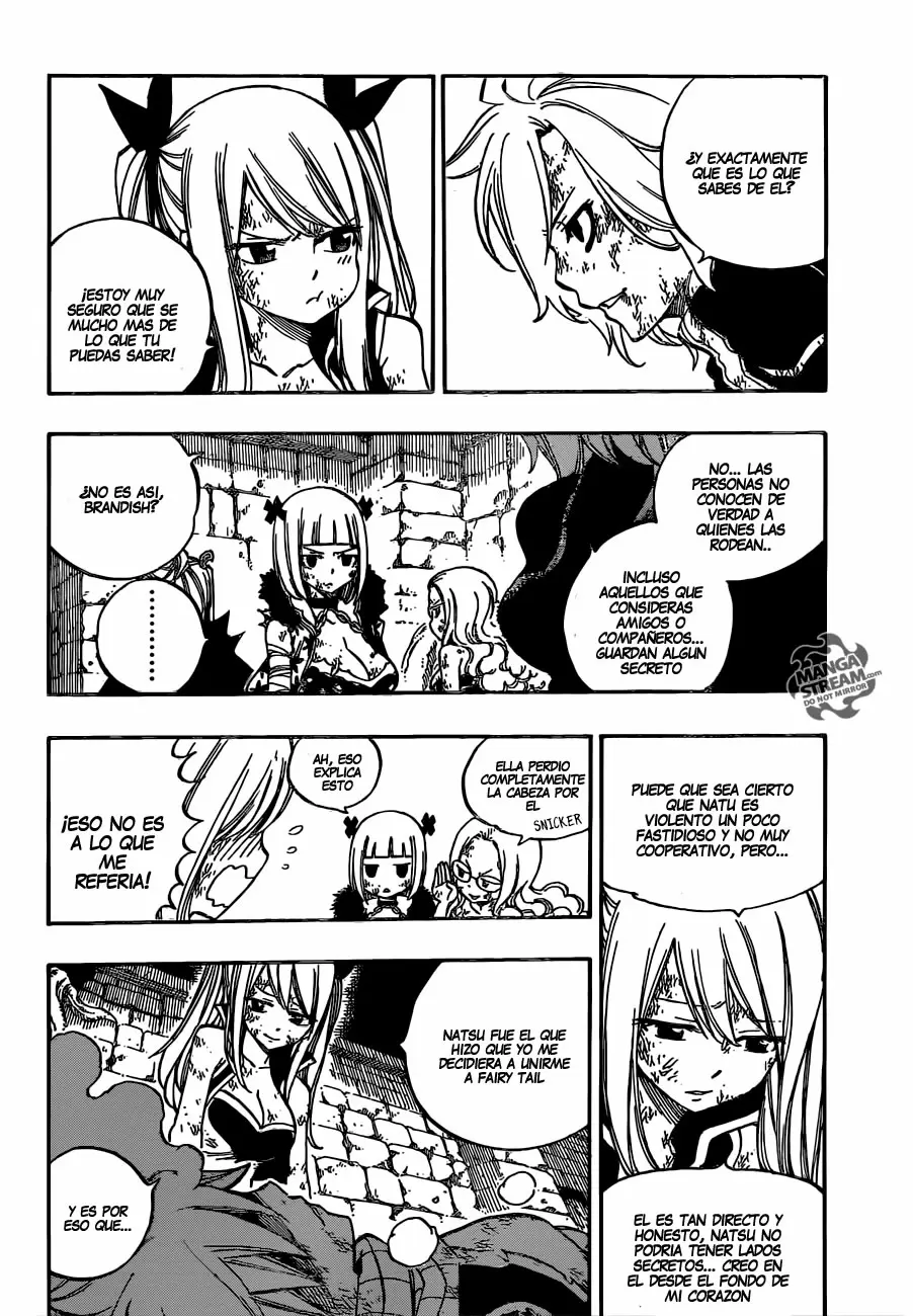 Fairy Tail - Capítulo 510 - Página 5 - LectorTMOo