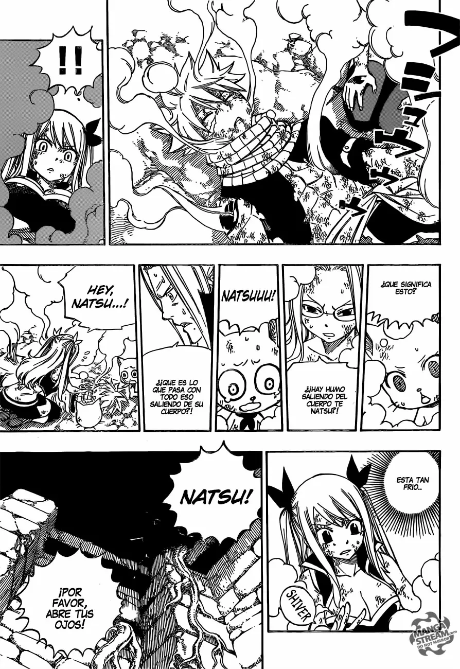 Fairy Tail - Capítulo 510 - Página 6 - LectorTMOo