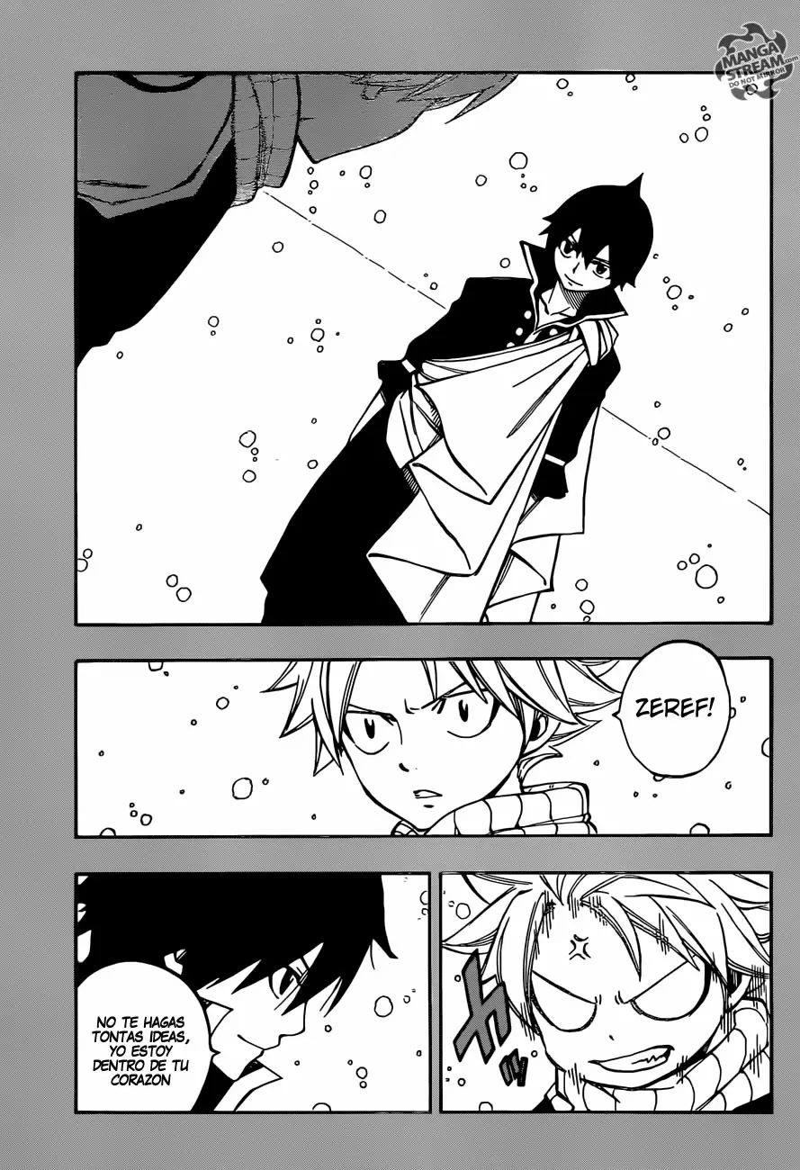Fairy Tail - Capítulo 510 - Página 8 - LectorTMOo