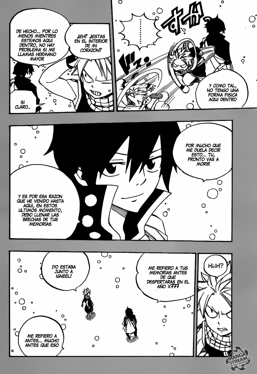 Fairy Tail - Capítulo 510 - Página 9 - LectorTMOo
