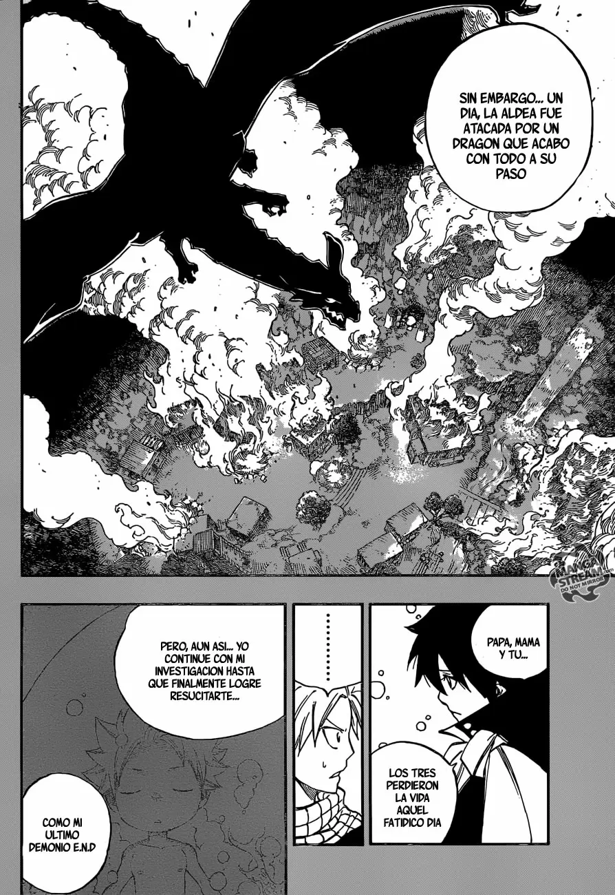 Fairy Tail - Capítulo 510 - Página 11 - LectorTMOo