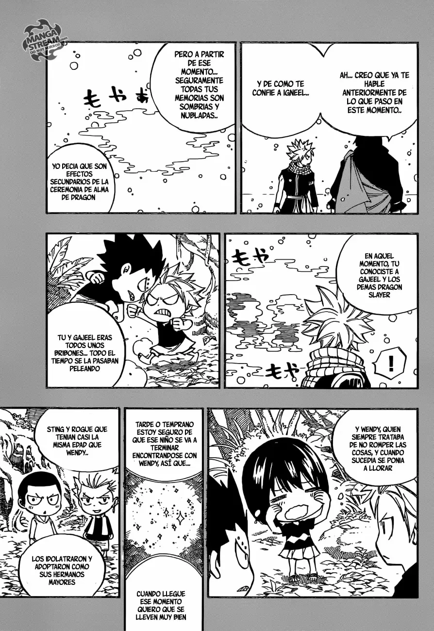 Fairy Tail - Capítulo 510 - Página 12 - LectorTMOo