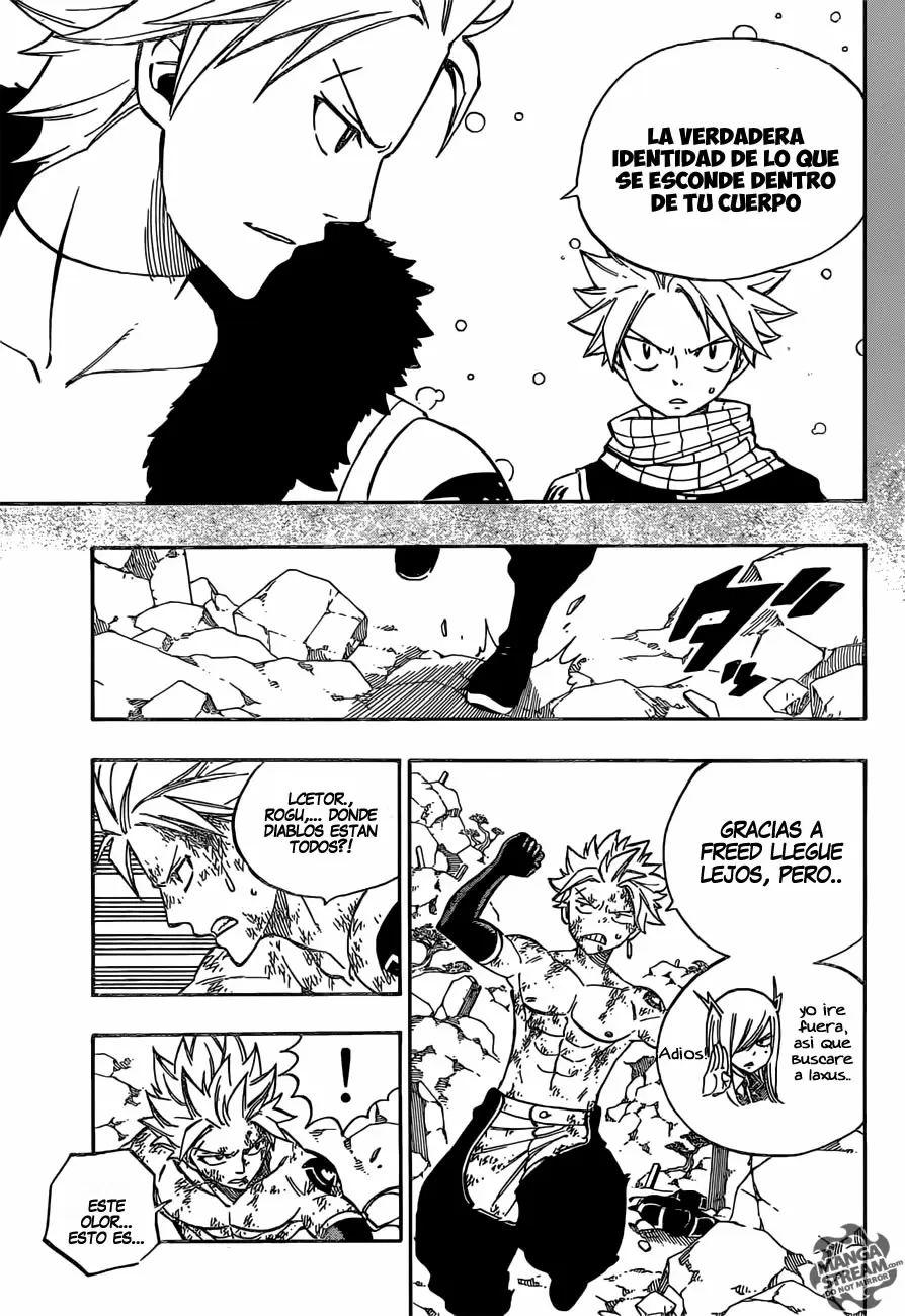 Fairy Tail - Capítulo 510 - Página 14 - LectorTMOo