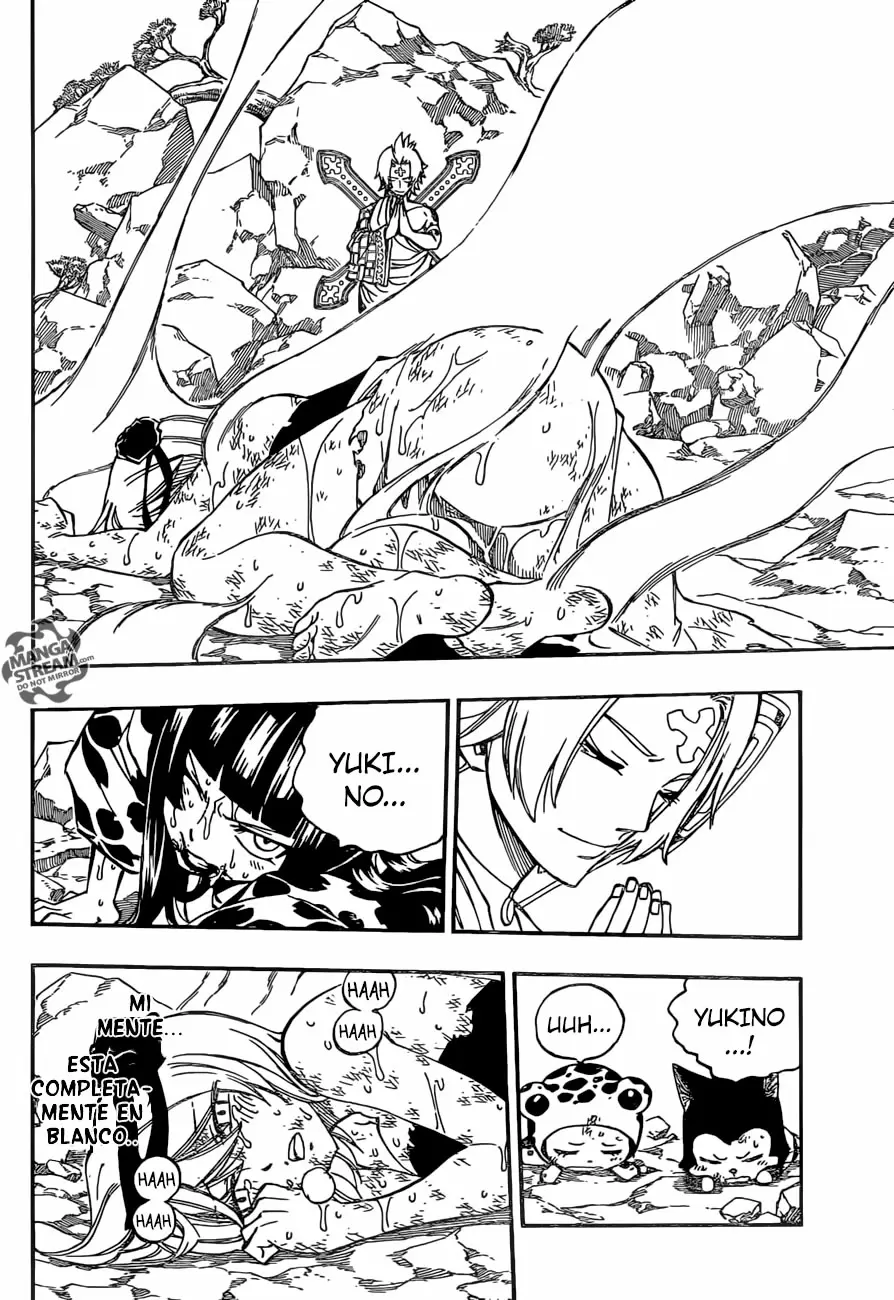 Fairy Tail - Capítulo 510 - Página 15 - LectorTMOo