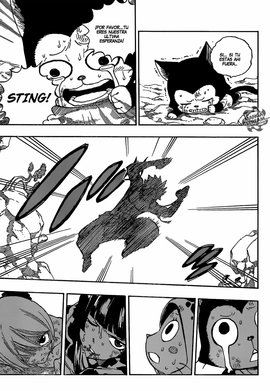 Fairy Tail - Capítulo 510 - Página 16 - LectorTMOo