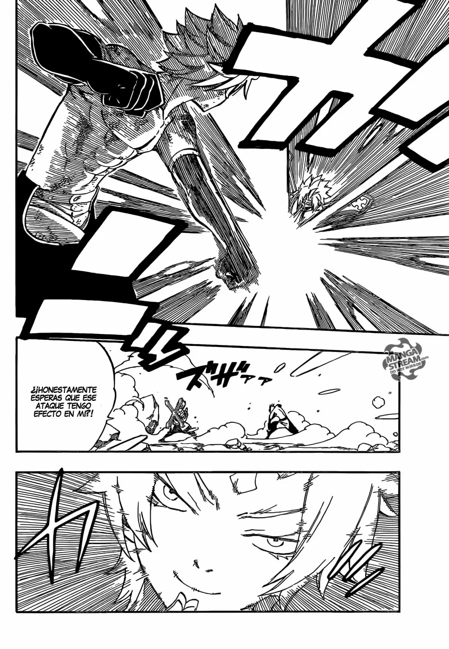 Fairy Tail - Capítulo 510 - Página 18 - LectorTMOo