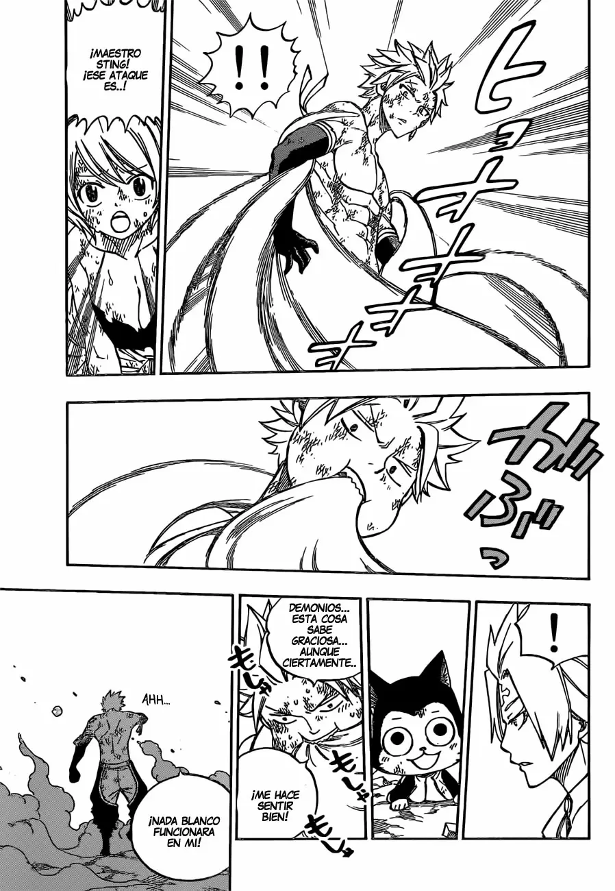 Fairy Tail - Capítulo 510 - Página 19 - LectorTMOo