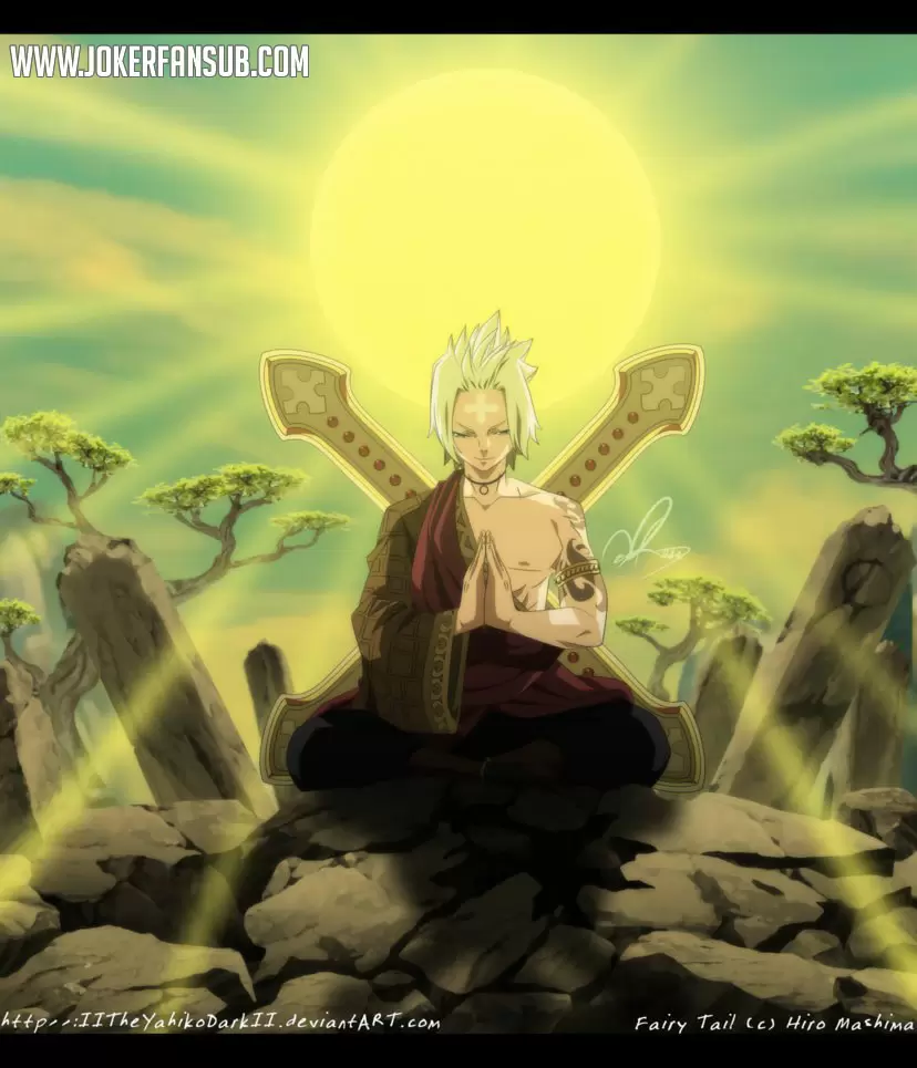 Fairy Tail - Capítulo 511 - Página 1 - LectorTMOo