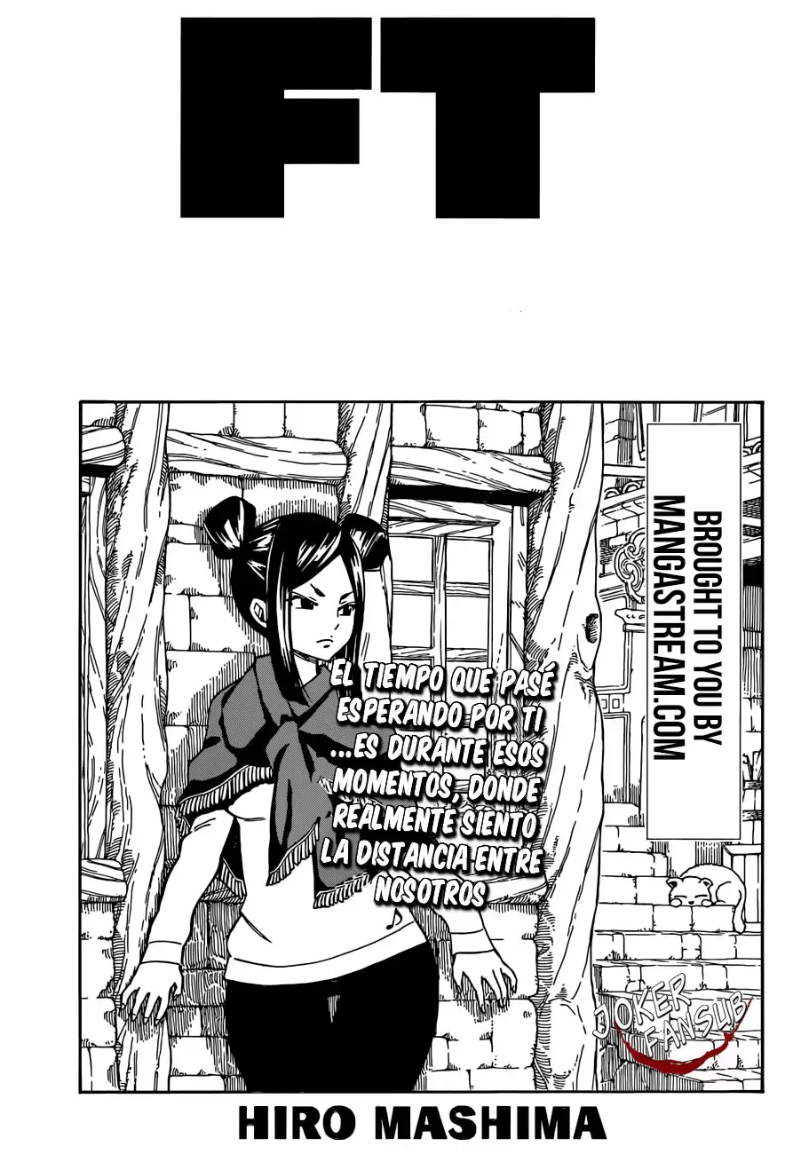 Fairy Tail - Capítulo 511 - Página 2 - LectorTMOo