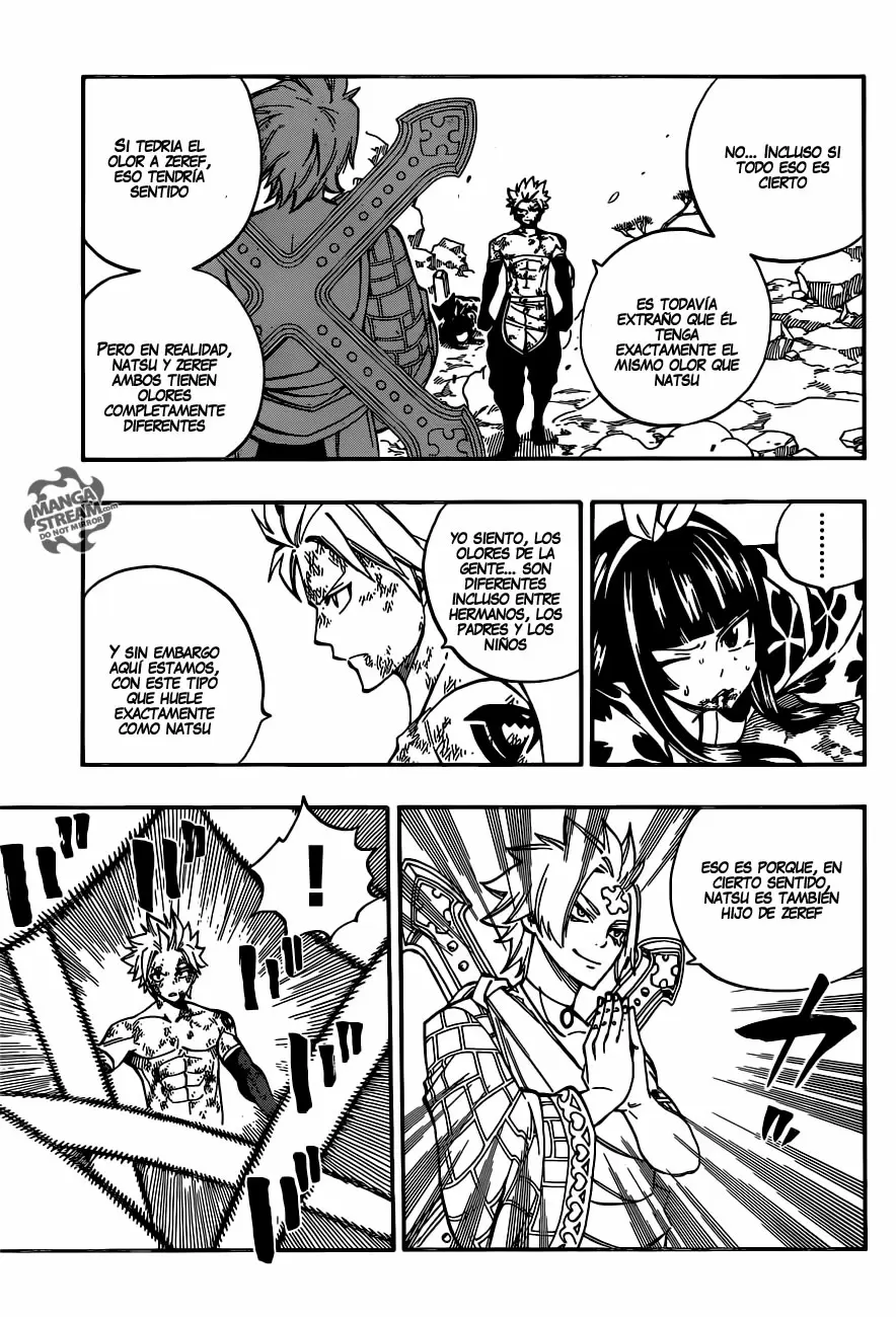 Fairy Tail - Capítulo 511 - Página 4 - LectorTMOo