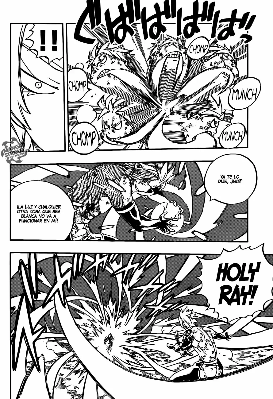Fairy Tail - Capítulo 511 - Página 5 - LectorTMOo