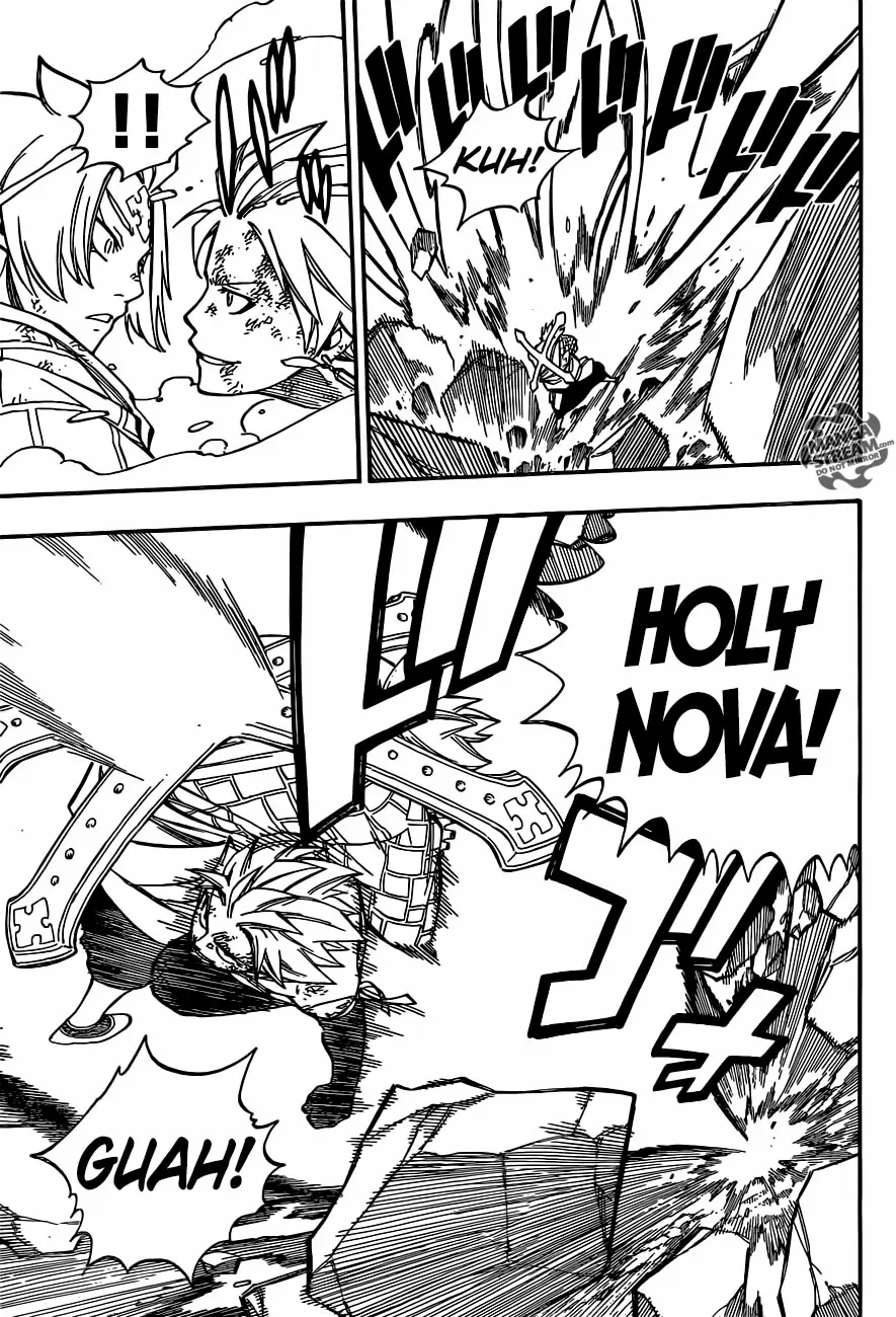 Fairy Tail - Capítulo 511 - Página 6 - LectorTMOo