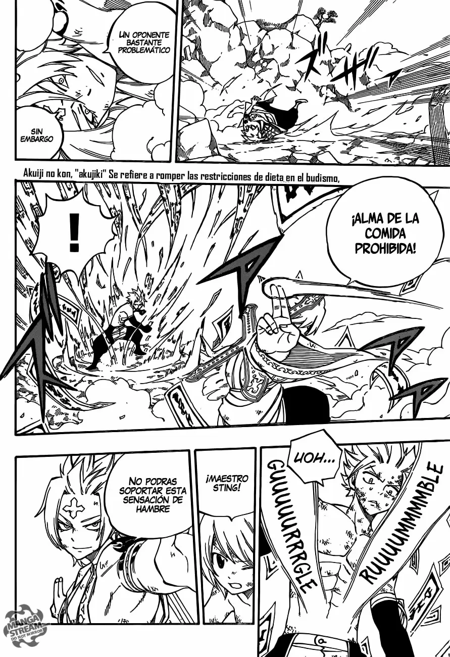 Fairy Tail - Capítulo 511 - Página 7 - LectorTMOo