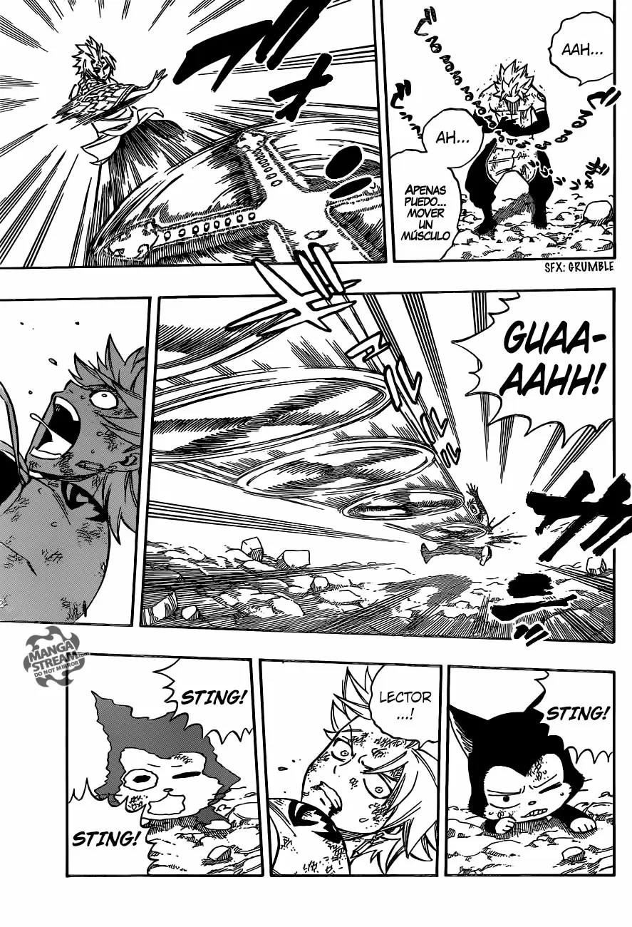 Fairy Tail - Capítulo 511 - Página 8 - LectorTMOo
