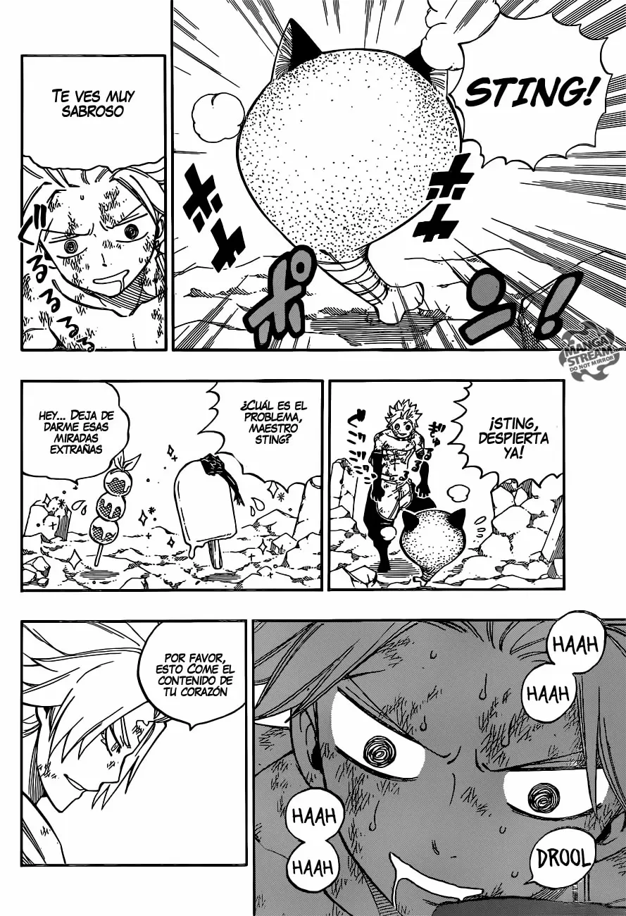 Fairy Tail - Capítulo 511 - Página 9 - LectorTMOo
