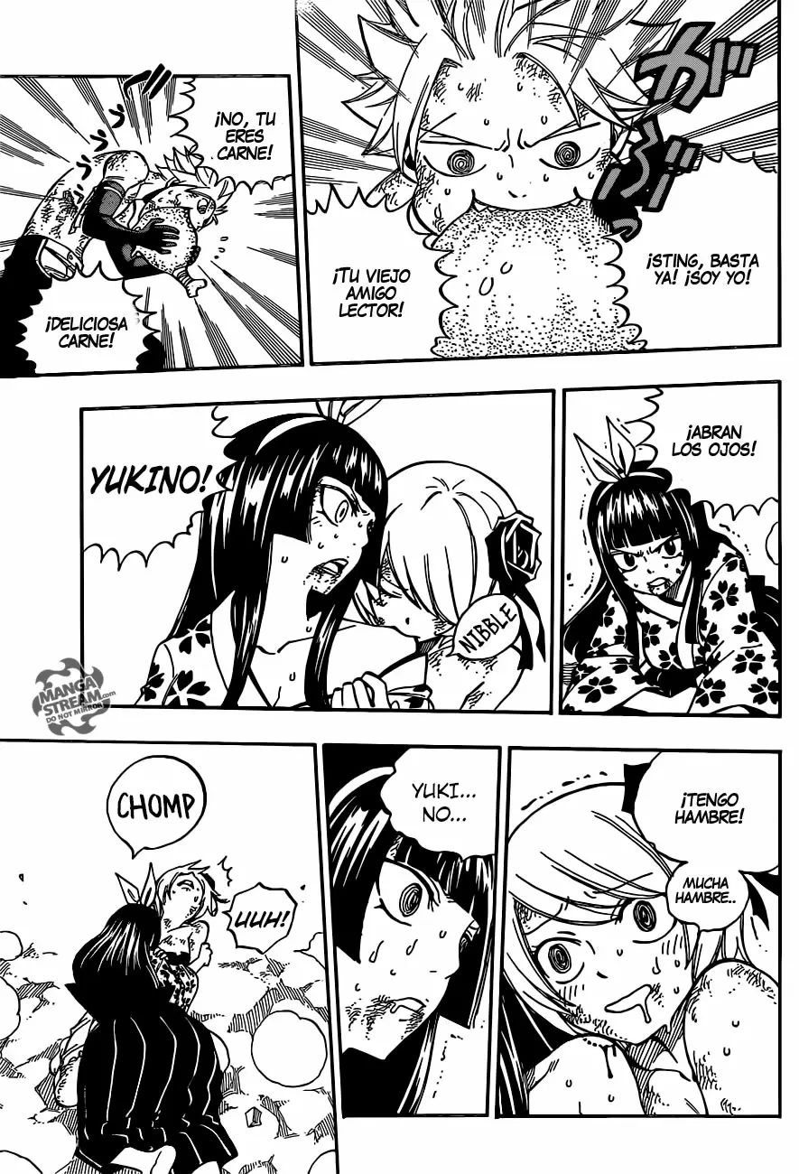 Fairy Tail - Capítulo 511 - Página 10 - LectorTMOo